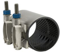 JCM 131 All Stainless Steel Universal Clamp Couplings