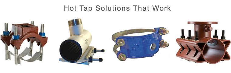 PipeMan Products, Inc. Offers Hot Tap Solutions That Work