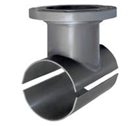 PipeManProducts.com - JCM 416 Fabricated Carbon Steel Weld on Tapping Outlets