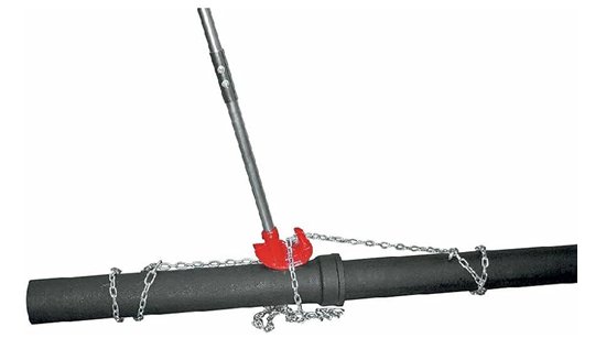 Wheeler Rex Pipe Puller 4012