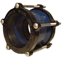 PipeManProducts.com 3506 Cast Coupling