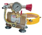 Reed Drill Powered Hydrostatic Pump