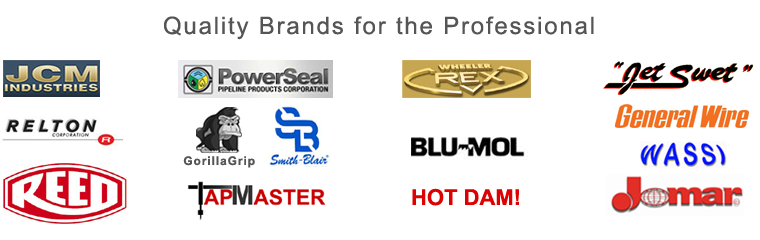 PipeMan Products, Inc. Offers Quality Brands for the Professional in Industrial Plumbing